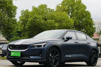 Polestar极星 Polestar 2 2021款 单电机标准续航