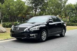 日产 天籁 2013款 2.0L XL舒适版