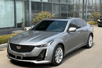 凯迪拉克CT5 2023款 28T 豪华型（标准版）