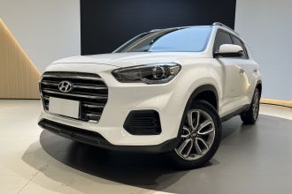 北京现代ix35 2020款 2.0L 自动两驱智勇·畅享版