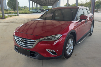 马自达CX-4 2018款 2.0L 自动两驱蓝天品位版