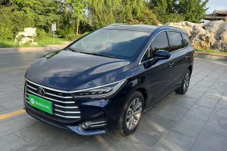 比亚迪 宋MAX 2019款 1.5T 自动智联睿动型 6座 国V