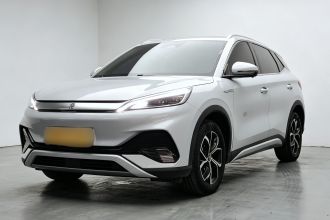 比亚迪 元PLUS 2022款 430KM 尊贵型