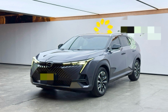 广汽传祺 影酷 2022款 1.5T 超新星Pro版