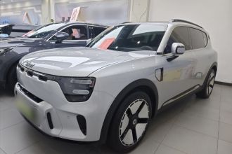 smart精灵#5 2024款 长续航奇旅 豪华版