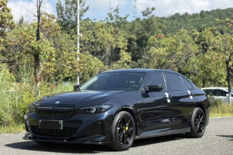 宝马i3 2024款 eDrive 35 L