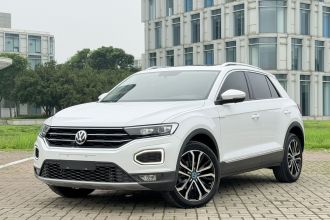 大众 T-ROC探歌 2020款 280TSI DSG两驱舒适型