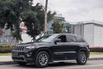Jeep 大切诺基(进口) 2015款 3.0L 精英导航版
