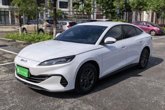 比亚迪 海豹06新能源 2024款 DM-i 80KM豪华型