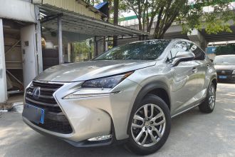 雷克萨斯NX 2015款 300h 全驱 锋致版
