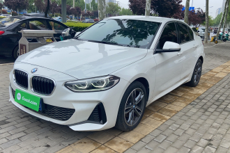 宝马1系 2023款 120i M运动版