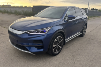 比亚迪 唐新能源 2022款 EV 635KM 四驱旗舰型