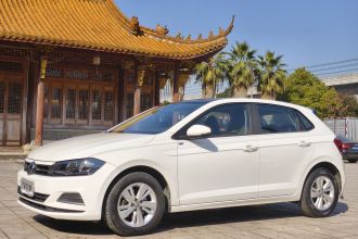 大众 Polo 2019款 Plus 1.5L 自动全景乐享版