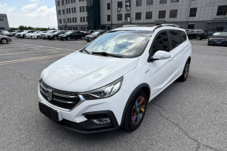 宝骏310W 2018款 1.5L 自动豪华型 国V