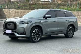 奇瑞 瑞虎9 2023款 2.0T 双离合两驱尊贵版 5座