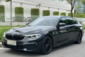 宝马5系 2020款 530Li 尊享型 M运动套装