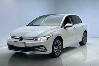 大众 高尔夫 2021款 280TSI DSG Pro