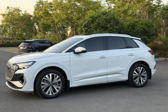 奥迪Q4 e-tron 2023款 40 e-tron 创行版