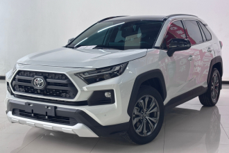丰田 RAV4荣放 2023款 2.0L CVT四驱探险Plus版