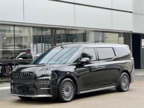 极氪009 2024款 六座行政版四驱 108kWh