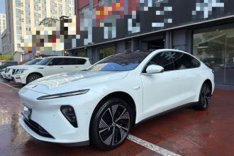 蔚来ET7 2024款 75kWh 行政版