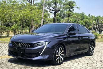 标致508 2022款 508L 400THP PureTech 驭动版