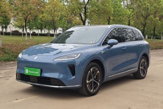 鸿蒙智行 尚界H5 2025款 纯电 Pro 长续航