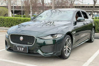 捷豹XEL 2023款 2.0T 250PS R-DYNAMIC S进取运动版