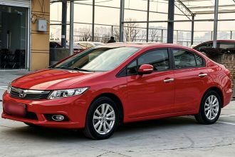 本田 思域 2012款 1.8L 自动豪华版