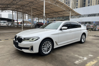 宝马5系 2021款 改款 525Li 豪华套装
