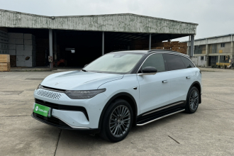 零跑汽车 零跑C11 2023款 增程 300智享版