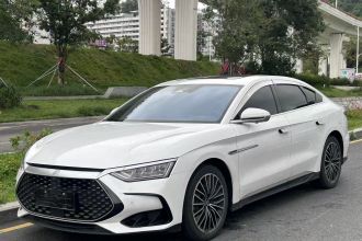比亚迪 汉 2022款 DM-i 121KM 尊贵型