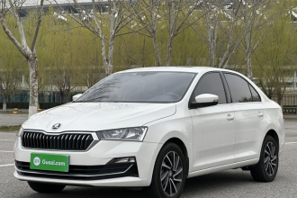 斯柯达 昕锐 2022款 1.5L 自动舒享版