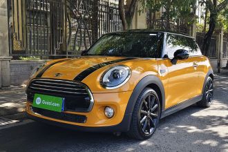 MINI 2016款 1.5T COOPER 表现派