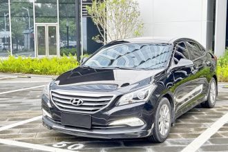 现代 名图 2014款 1.8L 自动智能型GLS
