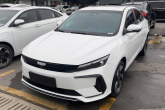 吉利汽车 帝豪L HiP 2024款 冠军版 1.5TD-DHT Pro 100KM 卓越型