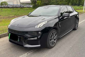 领克03新能源 2019款 1.5T PHEV Pro