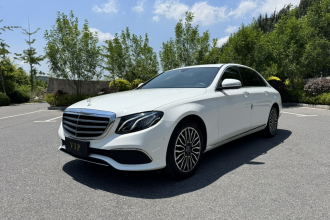 奔驰E级 2019款 E 200 L