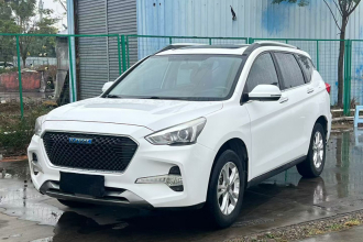 哈弗M6 2017款 1.5T 自动两驱精英型