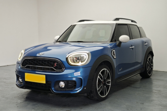 MINI Countryman 2018款 2.0T COOPER S ALL4 赛车手