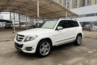 奔驰GLK级 2014款 GLK 200 标准型