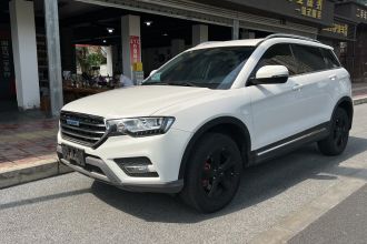 哈弗H6 Coupe 2016款 蓝标 1.5T 自动两驱都市型