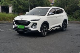 思皓X8 2021款 300T DCT豪华智联版 6座