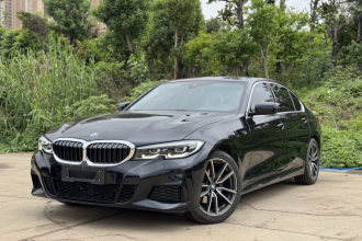 宝马3系 2021款 改款二 325Li M运动套装