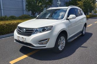 陆风X5 2016款 Plus 1.5T CVT创享版