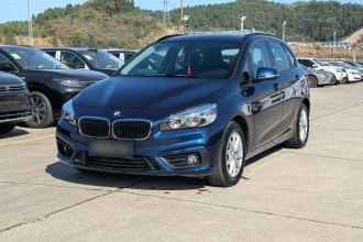 宝马2系旅行车 2016款 218i 时尚型