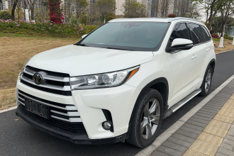 丰田 汉兰达 2018款 2.0T 四驱豪华版 7座 国V