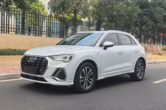 奥迪Q3 2022款 35 TFSI 进取动感型