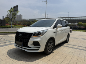 长安欧尚科尚 2022款 1.5T 自动商务型