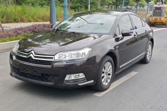 雪铁龙C5 2014款 1.6T 自动尊享型